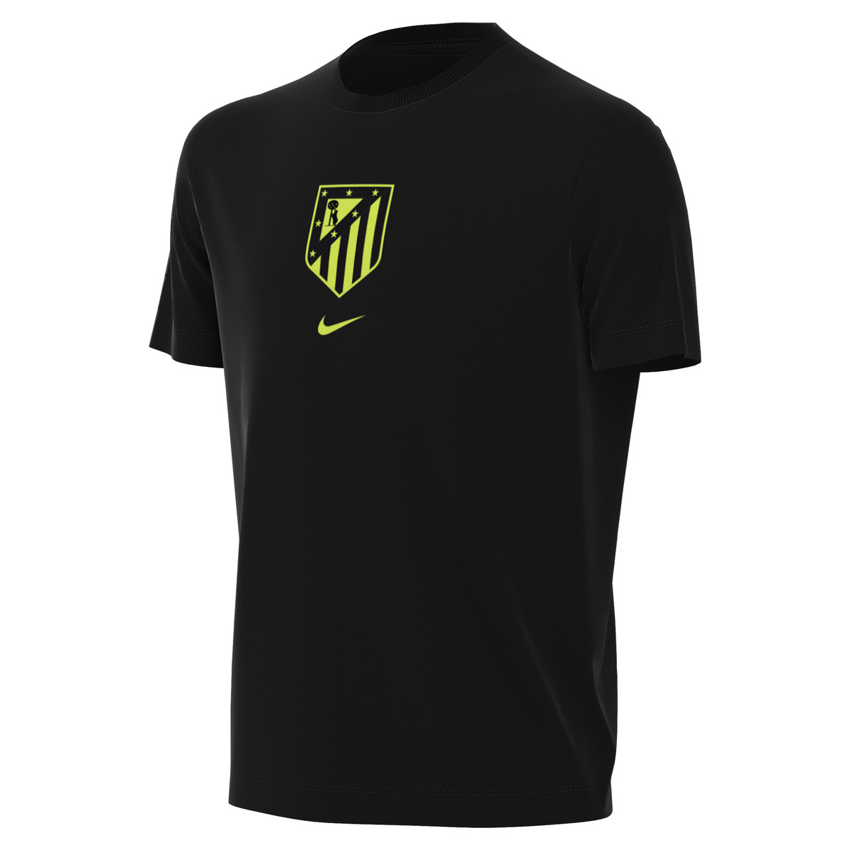 Camiseta Atleti Ni&ntilde;o Escudo Nike image number null
